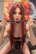 Foto Annunci Mistresstrans Tirana Mistress Occhi Blu - 2