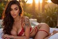 Foto Annunci Trans Milano Sara Luna - 6