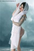 Foto Annunci Transescort Fulda Tattoomodel Ts Shirin - 11