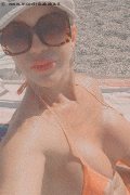 Quartu Sant'elena Trans Selenia Blond 320 93 14 702 foto selfie 2