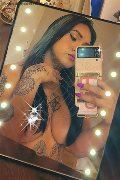 Salerno Trans Gabriella Santos 388 82 36 953 foto selfie 23