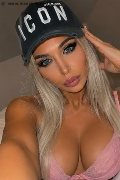 Foggia Trans Escort Rossana Bulgari Italiana 366 48 27 160 foto selfie 1