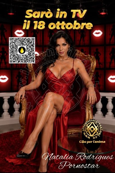 Foto Annunci Trans Conegliano Natalia Rodrigues Pornostar