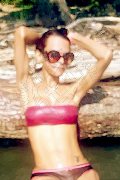 Foto Annunci Transescort Prato Lucrezia Hikman - 40