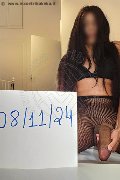 Foto Hot Annunci Travescort Torino Giulia Cavali Attiva - 4