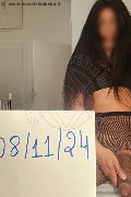 Foto Hot Annunci Travescort Torino Giulia Cavali Attiva - 7